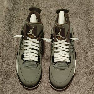 Air Jordan 4 Retro 'Cool Grey'